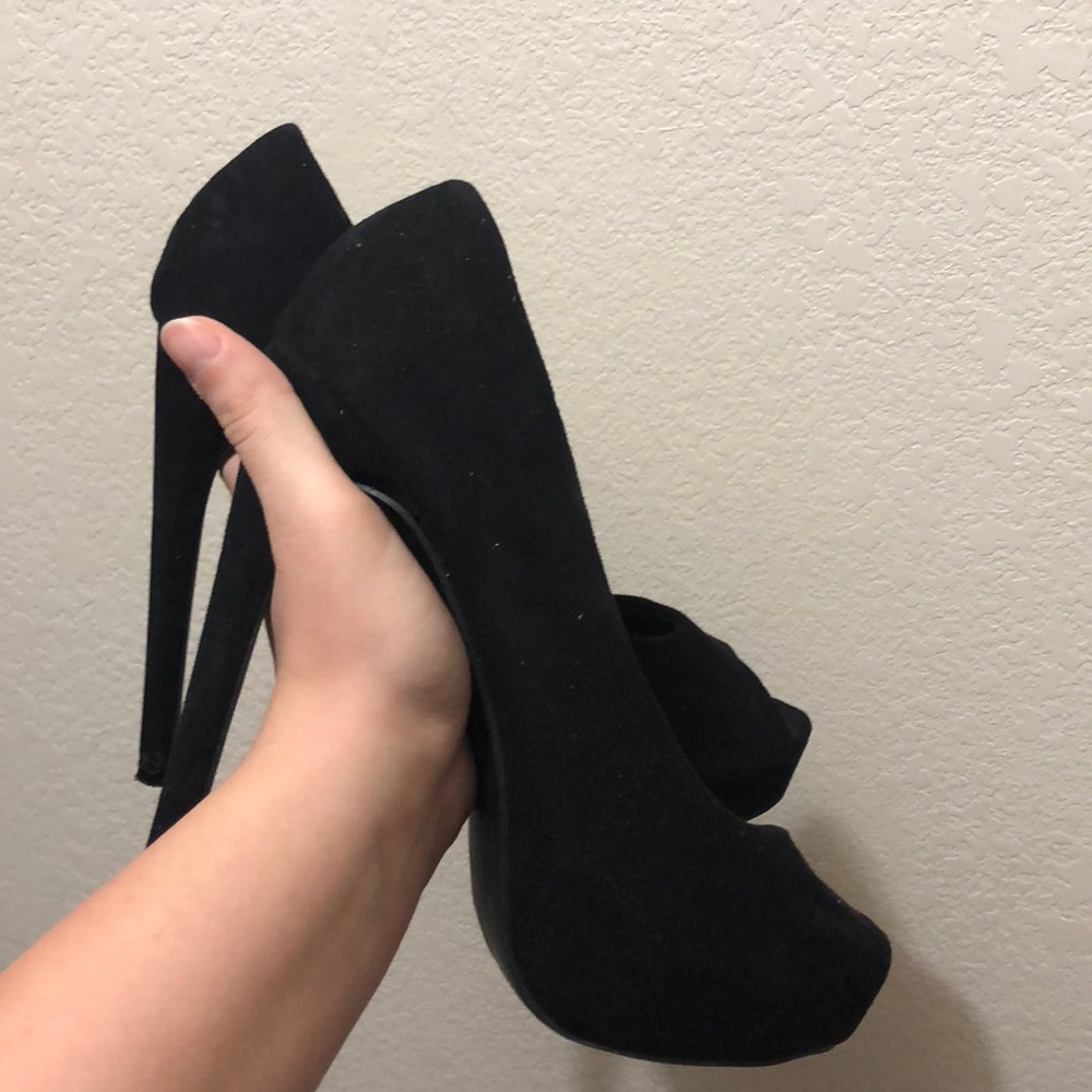Forever 21 heels